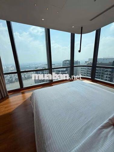 Bán căn góc 164m2, 4PN, 3WC, tòa Landmark 81, Vinhomes Central Park 