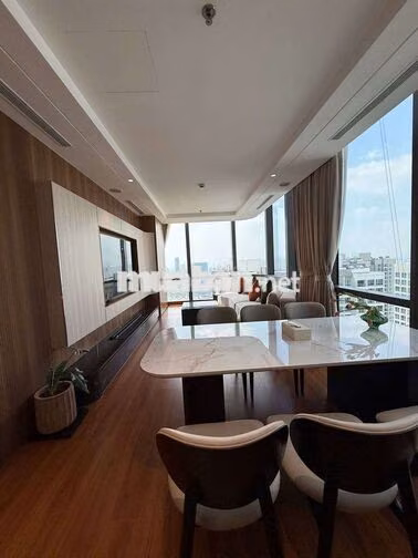 Bán căn góc 164m2, 4PN, 3WC, tòa Landmark 81, Vinhomes Central Park 