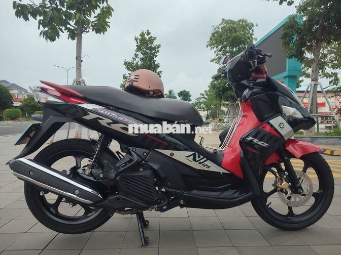 Yamaha Nouvo RC 125 Đỏ đen 125cc