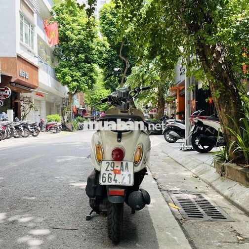 Honda Scoopy CRE@ ĐK 2020 biển HN, giấy tờ đủ..