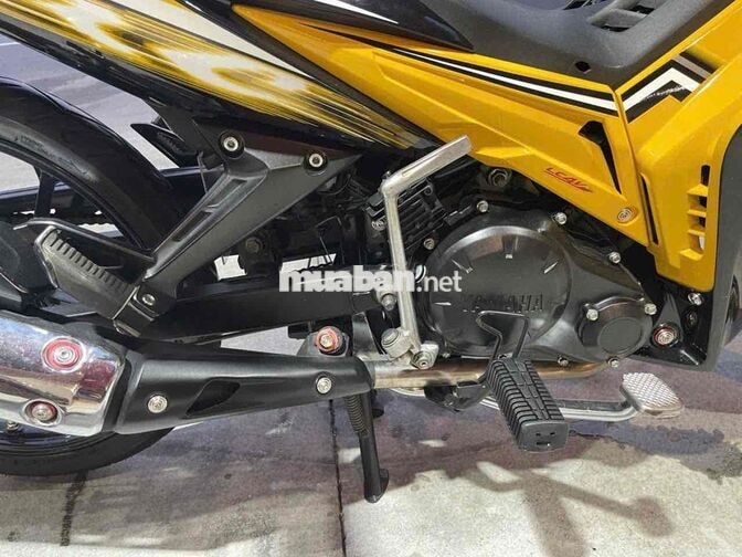 Yamaha Exciter 135 2009 Vàng
