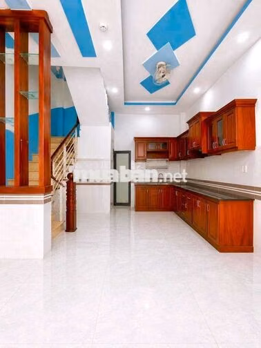 📢 GIÁ HỜI 4 TẦNG 50M2 HẺM XE TẢI BÌNH HƯNG HÒA, SÁT AEON TÂN PHÚ 6,1 Đ