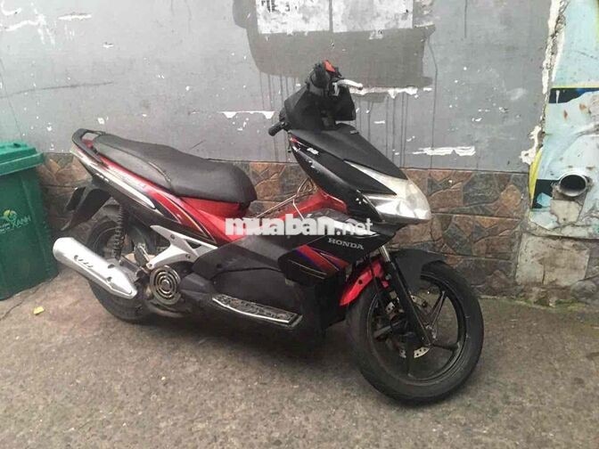 Honda Air Blade 2023 Đỏ đen