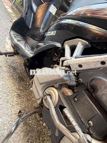 Suzuki Hayate Đen Tự động