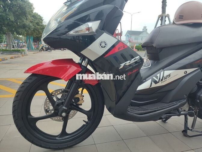 Yamaha Nouvo RC 125 Đỏ đen 125cc