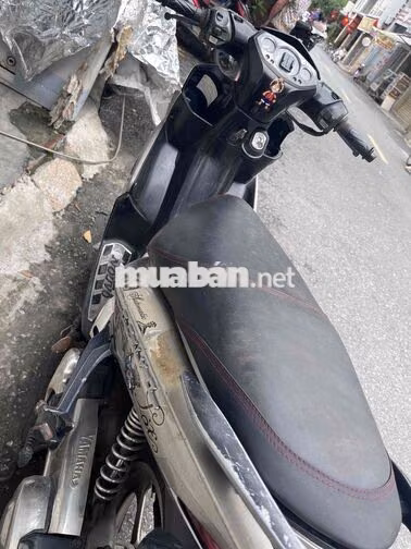 Yamaha Nouvo Đen Bền bỉ