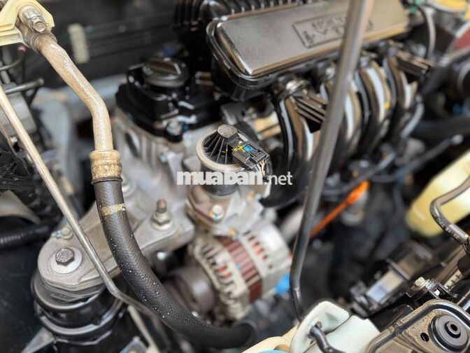 Honda City TOP 2018 Trắng Tự động 89.000 km