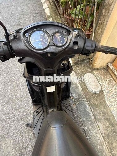 Suzuki Hayate Đen Tự động