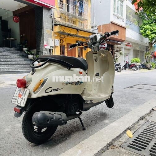 Honda Scoopy CRE@ ĐK 2020 biển HN, giấy tờ đủ..