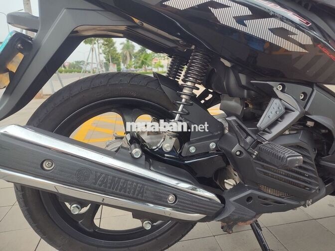 Yamaha Nouvo RC 125 Đỏ đen 125cc