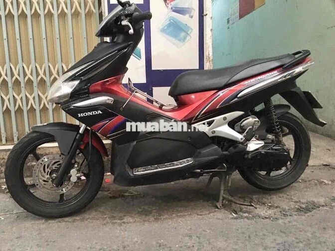 Honda Air Blade 2023 Đỏ đen