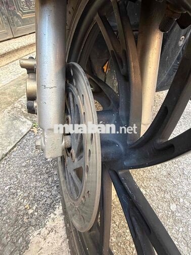 Suzuki Hayate Đen Tự động