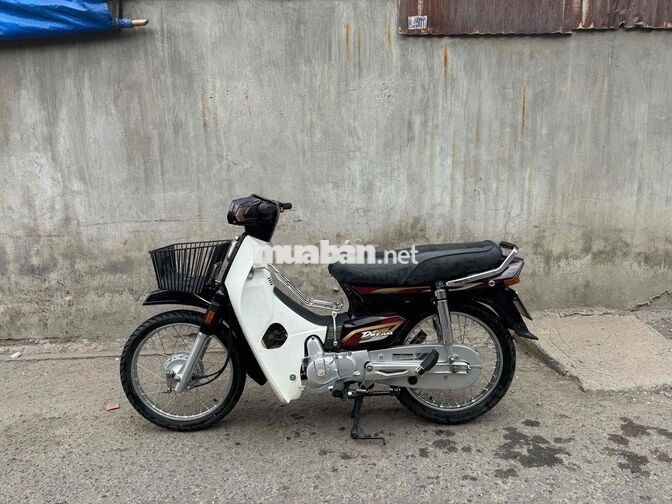 Honda Super Dream Nâu xe đẹp