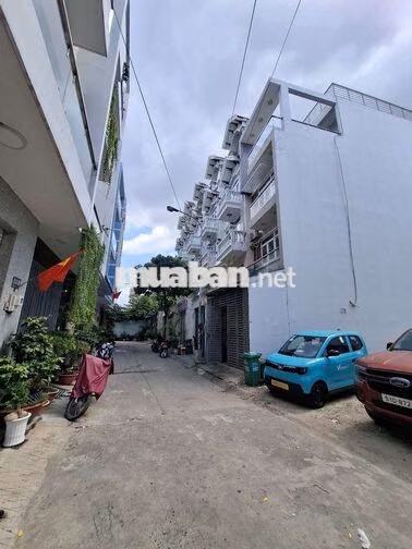 📢 GIÁ HỜI 4 TẦNG 50M2 HẺM XE TẢI BÌNH HƯNG HÒA, SÁT AEON TÂN PHÚ 6,1 Đ