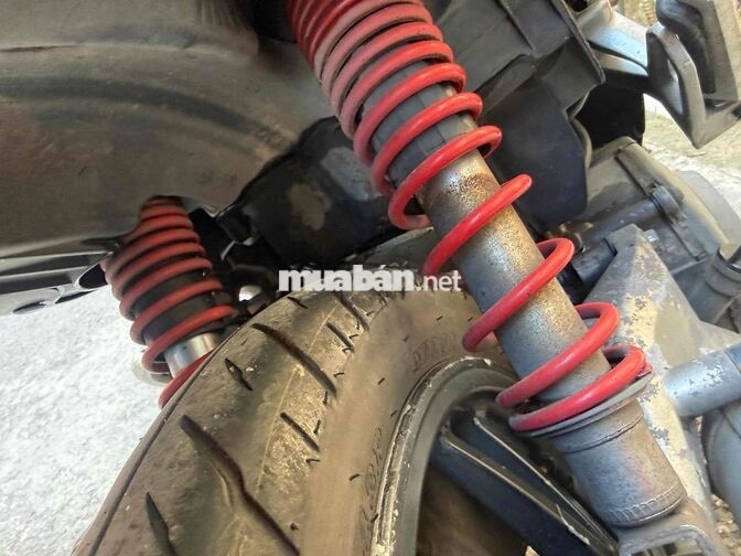 Suzuki Hayate Đen Tự động
