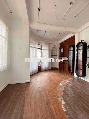 Cho thuê nhà HXH 491/1 Lê Văn Sỹ, Phường Nhiêu Lộc, Quận 3 Diện tích: