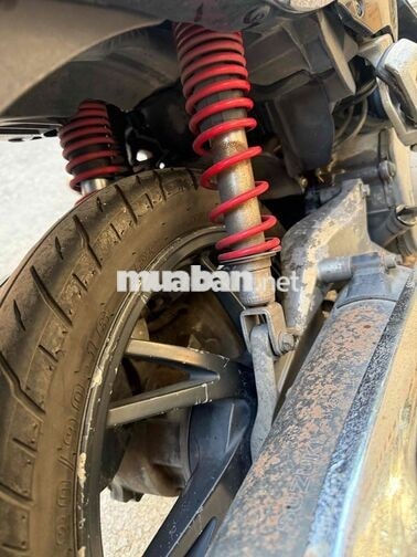 Suzuki Hayate Đen Tự động