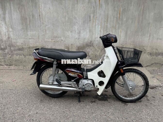 Honda Super Dream Nâu xe đẹp
