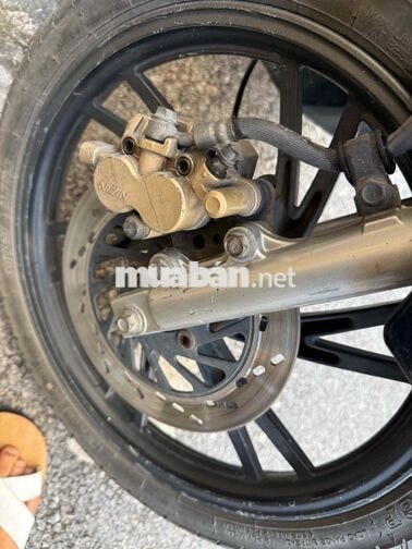 Suzuki Hayate Đen Tự động