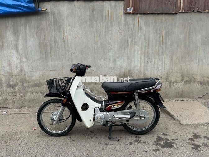 Honda Super Dream Nâu xe đẹp