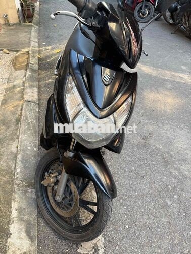 Suzuki Hayate Đen Tự động