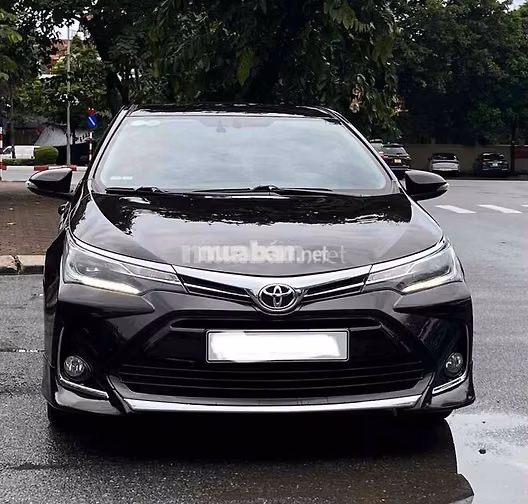 Toyota Altis 1.8G 2020 Nâu đậm 56000 km