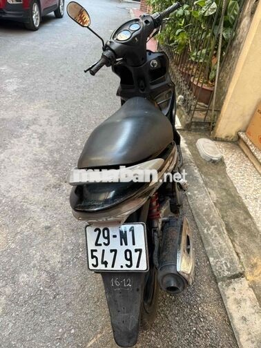 Suzuki Hayate Đen Tự động