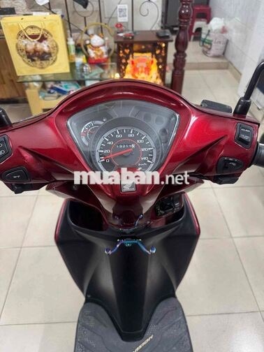 Vision 2017 Đỏ Đô BSTP 9C
