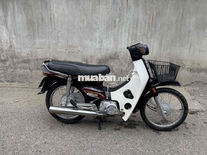 Honda Super Dream Nâu xe đẹp