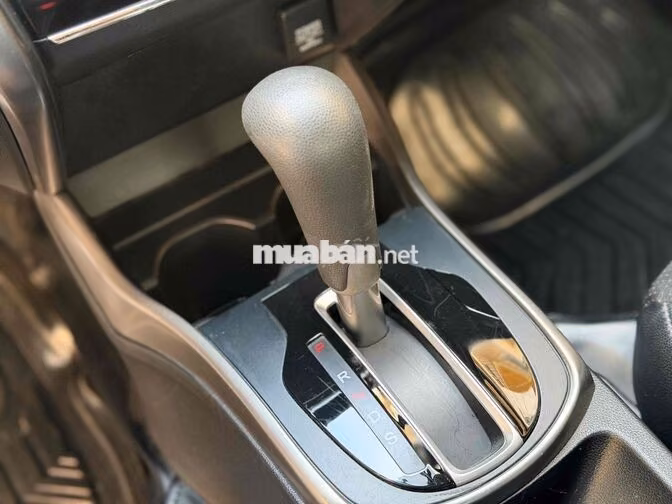 Honda City TOP 2018 Trắng Tự động 89.000 km