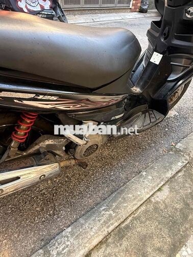 Suzuki Hayate Đen Tự động
