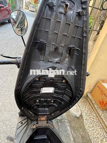 Suzuki Hayate Đen Tự động