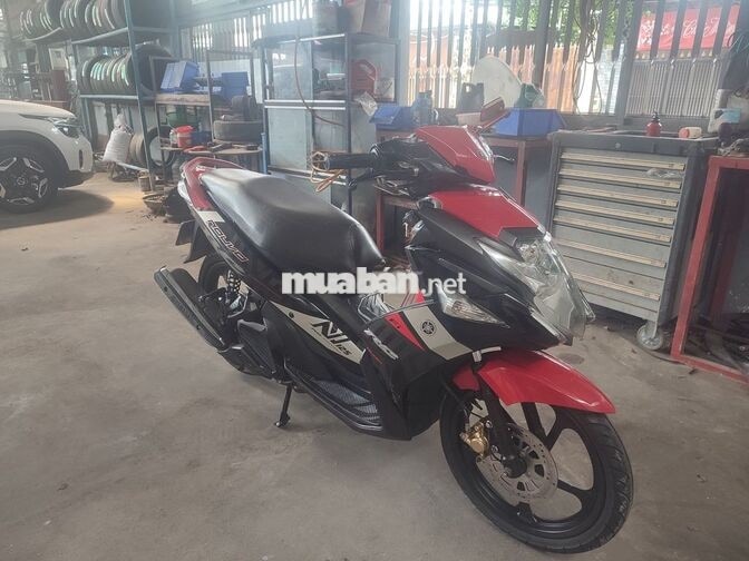 Yamaha Nouvo RC 125 Đỏ đen 125cc