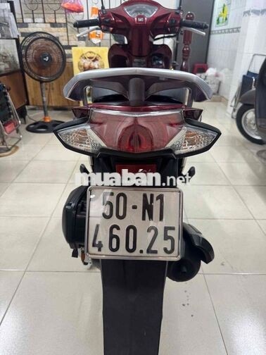 Vision 2017 Đỏ Đô BSTP 9C
