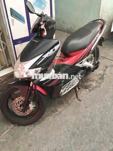 Honda Air Blade Đỏ đen Nhật