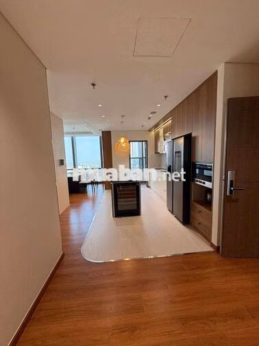 Bán căn góc 164m2, 4PN, 3WC, tòa Landmark 81, Vinhomes Central Park 