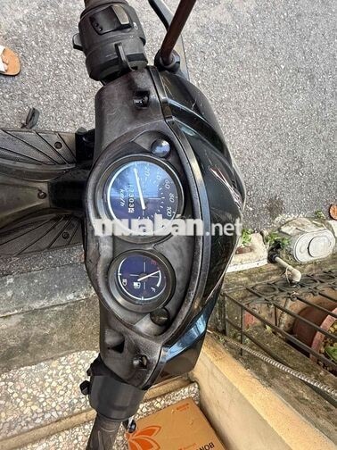 Suzuki Hayate Đen Tự động