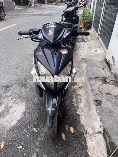Yamaha Nouvo Đen Bền bỉ