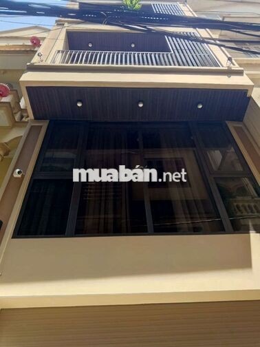 Nhà Phố Nguyễn Khánh Toàn, ô tô thông, kinh doanh 40m2 5 tầng chỉ 11d