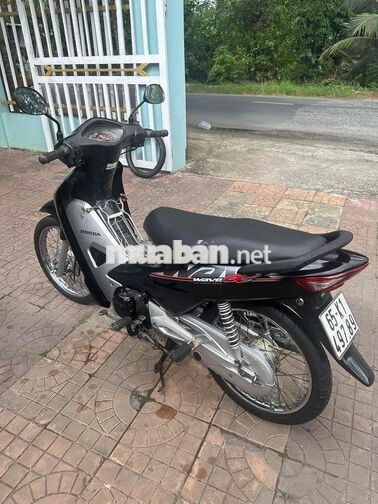 Honda Wave Anpha 2011