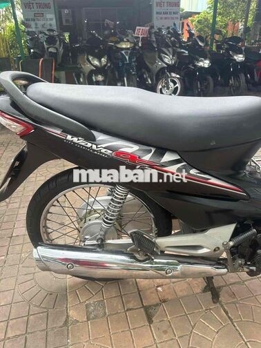 Honda Wave Anpha 2011