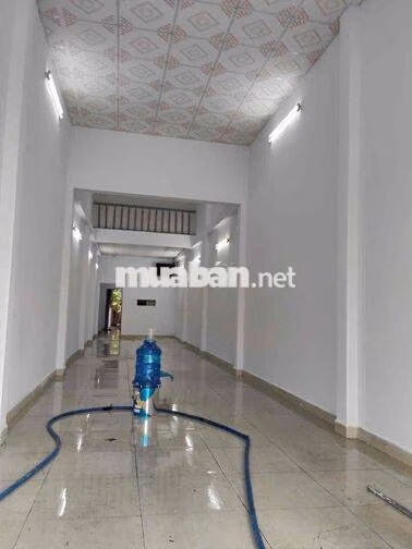 Nhà mặt tiền trệt lửng 3,5*26 mới keng tiện kinh doanh