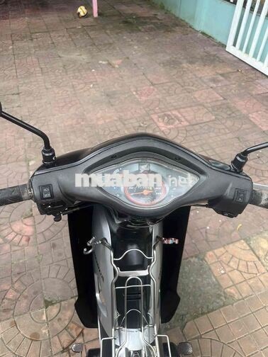 Honda Wave Anpha 2011