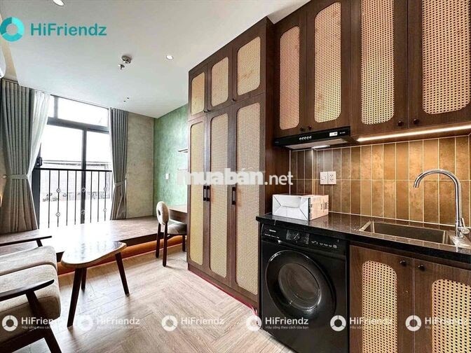 KHAI TRƯƠNG CĂN HỘ STUDIO BANCOL NỘI THẤT CAO CẤP