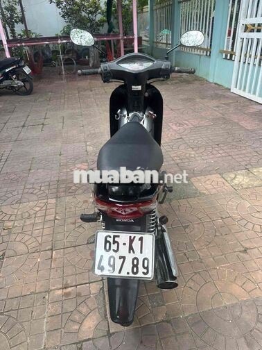 Honda Wave Anpha 2011
