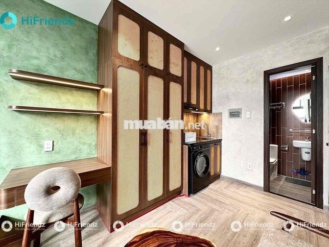 KHAI TRƯƠNG CĂN HỘ STUDIO BANCOL NỘI THẤT CAO CẤP