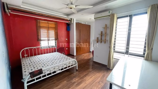 NHÀ NGUYÊN CĂN ĐẸP NGÕ 259 YÊN HÒA – 40M² × 5 TẦNG + TUM – Ô TÔ ĐI LẠI
