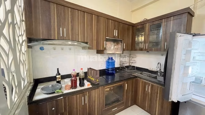 NHÀ NGUYÊN CĂN ĐẸP NGÕ 259 YÊN HÒA – 40M² × 5 TẦNG + TUM – Ô TÔ ĐI LẠI