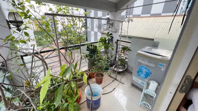 NHÀ NGUYÊN CĂN ĐẸP NGÕ 259 YÊN HÒA – 40M² × 5 TẦNG + TUM – Ô TÔ ĐI LẠI