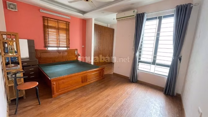 NHÀ NGUYÊN CĂN ĐẸP NGÕ 259 YÊN HÒA – 40M² × 5 TẦNG + TUM – Ô TÔ ĐI LẠI